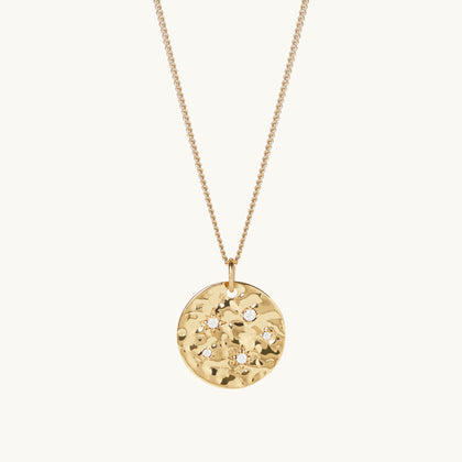 Shine Bright Necklace Gold